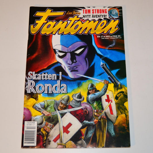 Fantomen Nr 17 2003 #VF#