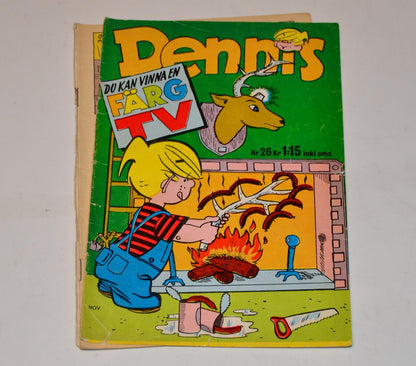 Dennis No. 26 1967 #FR#