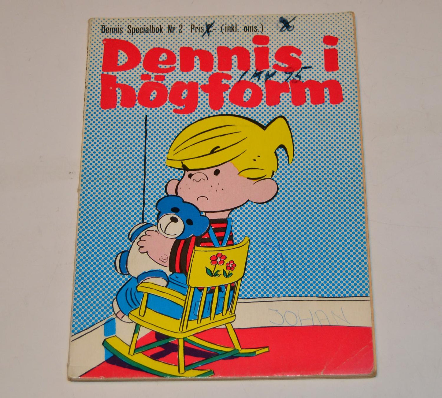 Dennis Special Book No. 2 1967 #FR#